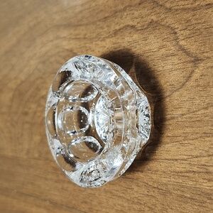 Vintage salt cellar